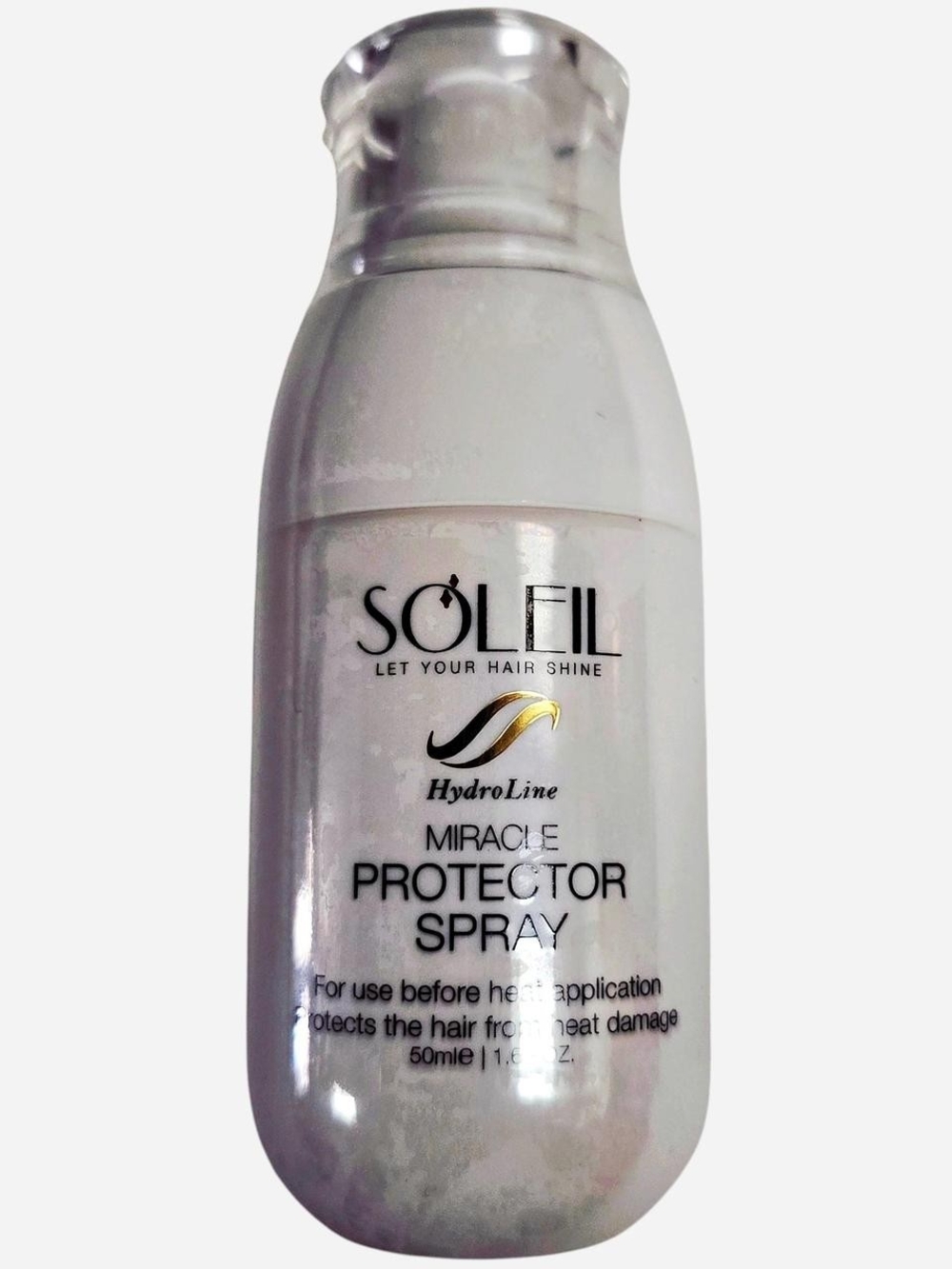 SOLEIL HydroLine Miracle Heat Protector Spray (MSRP $90)